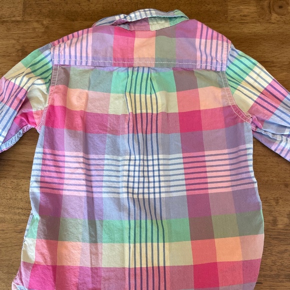 Baby Gap button down shirt - Picture 4 of 4